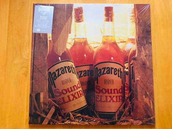 Nazareth – Sound Elixir (peach)